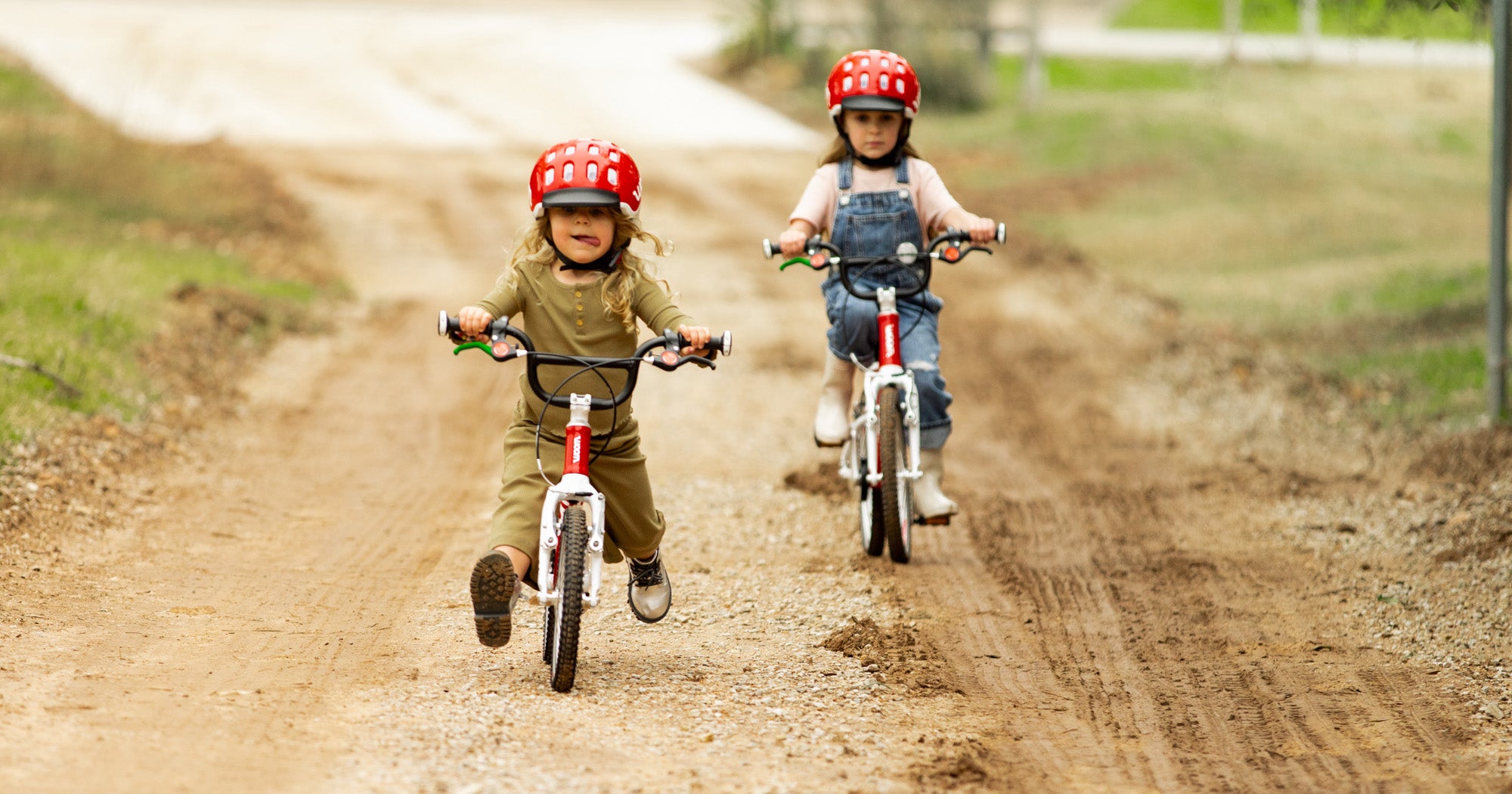 woom® children's bikes – for the love of cycling